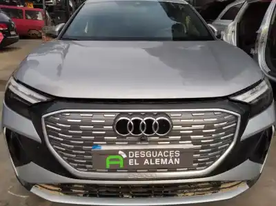 Здавання транспортного засобу AUDI Q4 E-TRON (F4B) EBJ року 2024 потужний EBJ