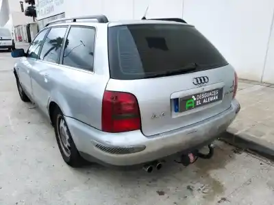 Здавання транспортного засобу audi a4 b5 avant (8d5) 2.5 tdi року 1999 потужний afb