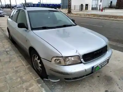 Здавання транспортного засобу audi a4 b5 avant (8d5) 2.5 tdi року 1999 потужний afb