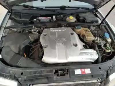 Здавання транспортного засобу audi a4 b5 avant (8d5) 2.5 tdi року 1999 потужний afb