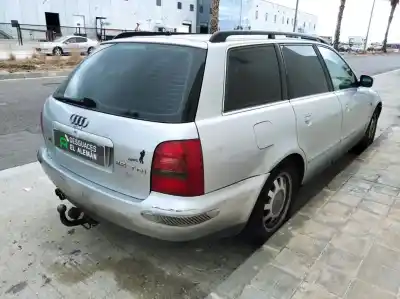 Здавання транспортного засобу audi a4 b5 avant (8d5) 2.5 tdi року 1999 потужний afb