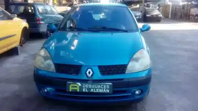Veículo de Sucata renault clio ii fase ii (b/cb0) k9k a7 do ano 2001 alimentado k9k