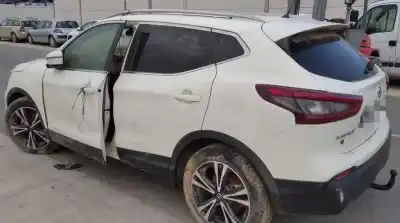 Здавання транспортного засобу nissan qashqai ii (j11e) 1461 cc 110 cv року 2019 потужний 