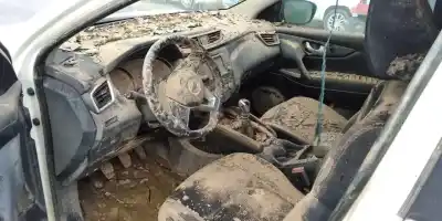 Здавання транспортного засобу nissan qashqai ii (j11e) 1461 cc 110 cv року 2019 потужний 