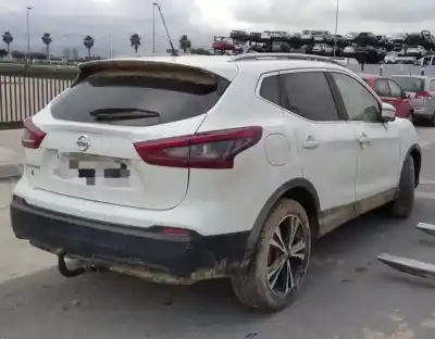 Здавання транспортного засобу nissan qashqai ii (j11e) 1461 cc 110 cv року 2019 потужний 
