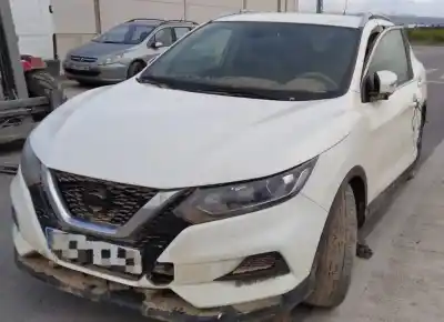 Здавання транспортного засобу nissan qashqai ii (j11e) 1461 cc 110 cv року 2019 потужний 