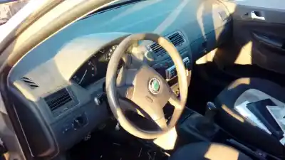 Утилизация автомобиля skoda fabia combi (6y5) azq года 2003 питание azq