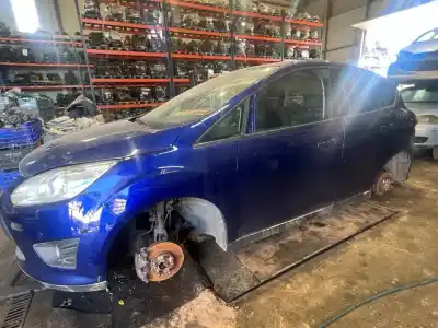 Vehicul casat ford c-max ii (dxa/cb7, dxa/ceu) 1.6 tdci al anului 2015 alimentat t1da