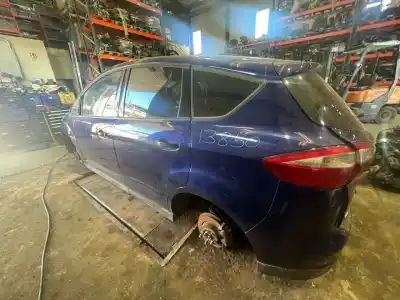 Vehicul casat ford c-max ii (dxa/cb7, dxa/ceu) 1.6 tdci al anului 2015 alimentat t1da
