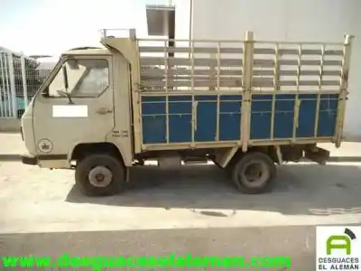 Здавання транспортного засобу ebro f-350 f-350 року 1982 потужний 