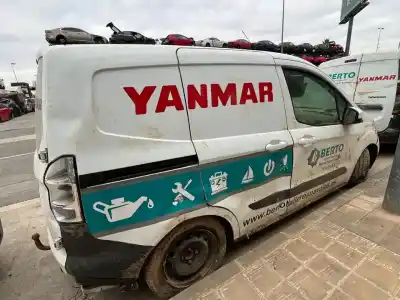 Здавання транспортного засобу ford transit courier (c4a) ugcb року 2016 потужний ugcb