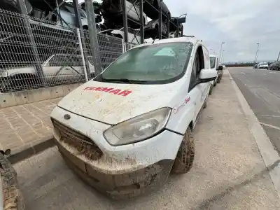 Здавання транспортного засобу ford transit courier (c4a) ugcb року 2016 потужний ugcb
