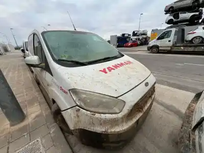 Здавання транспортного засобу ford transit courier (c4a) ugcb року 2016 потужний ugcb