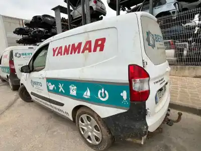 Здавання транспортного засобу ford transit courier (c4a) ugcb року 2016 потужний ugcb