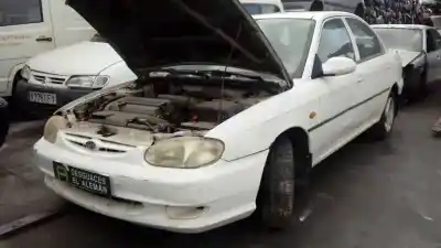 Здавання транспортного засобу KIA SEPHIA LL  року 1998 потужний BF