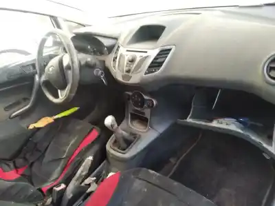 Здавання транспортного засобу ford                                               fiesta vi (cb1, ccn)                                                                                                                                                                                                                                       1.6 tdci                                                                                                                                                                                                                                                   року 2009 потужний hhjc
