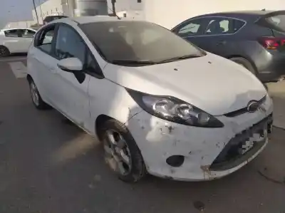 Здавання транспортного засобу FORD FIESTA VI (CB1, CCN)  року 2009 потужний HHJC