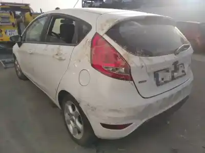 Здавання транспортного засобу ford                                               fiesta vi (cb1, ccn)                                                                                                                                                                                                                                       1.6 tdci                                                                                                                                                                                                                                                   року 2009 потужний hhjc
