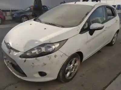 Здавання транспортного засобу ford                                               fiesta vi (cb1, ccn)                                                                                                                                                                                                                                       1.6 tdci                                                                                                                                                                                                                                                   року 2009 потужний hhjc