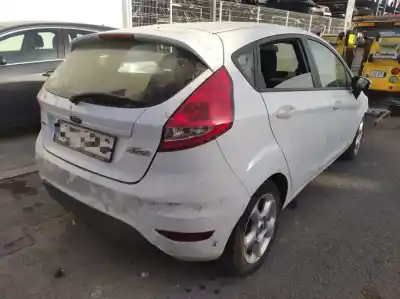 Здавання транспортного засобу ford                                               fiesta vi (cb1, ccn)                                                                                                                                                                                                                                       1.6 tdci                                                                                                                                                                                                                                                   року 2009 потужний hhjc