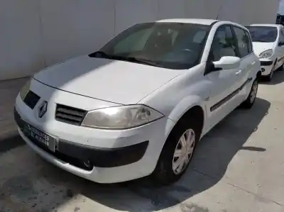 Здавання транспортного засобу RENAULT MEGANE II BERLINA 5P  року 2005 потужний K9K F7
