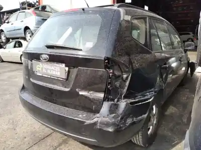 Здавання транспортного засобу kia                                                carens (un)                                                                                                                                                                                                                                                d4ea-w                                                                                                                                                                                                                                                     року 2009 потужний d4ea