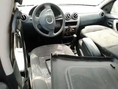Утилизация автомобиля dacia sandero 1.6 mpi 85 (bs03) года 2011 питание k7m800