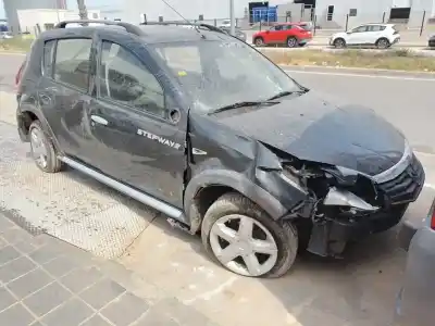 Утилизация автомобиля dacia sandero 1.6 mpi 85 (bs03) года 2011 питание k7m800