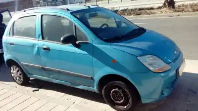 Здавання транспортного засобу chevrolet matiz (2004) b10s1 року 2007 потужний b10s1