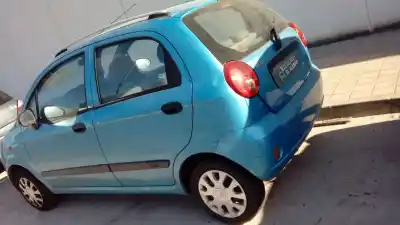 Здавання транспортного засобу chevrolet matiz (2004) b10s1 року 2007 потужний b10s1