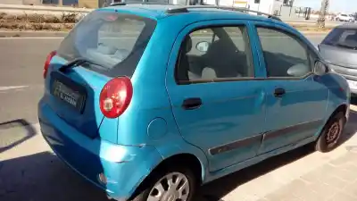 Здавання транспортного засобу chevrolet matiz (2004) b10s1 року 2007 потужний b10s1