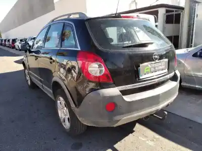 Утилизация автомобиля opel antara a (l07) 2.0 cdti года 2008 питание z20s