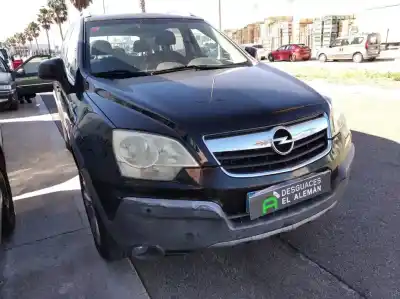 Утилизация автомобиля opel antara a (l07) 2.0 cdti года 2008 питание z20s