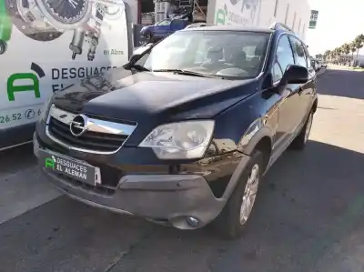 Утилизация автомобиля OPEL ANTARA A (L07) 2.0 CDTI года 2008 питание Z20S