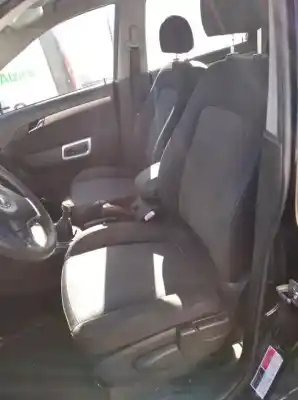 Утилизация автомобиля opel antara a (l07) 2.0 cdti года 2008 питание z20s