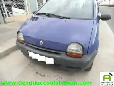 Veicolo di demolizione renault twingo i (c06_) 1.2 (c063, c064) dell'anno 1994 alimentato c3g