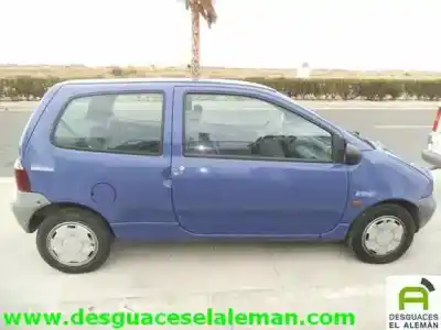 Veicolo di demolizione renault twingo i (c06_) 1.2 (c063, c064) dell'anno 1994 alimentato c3g