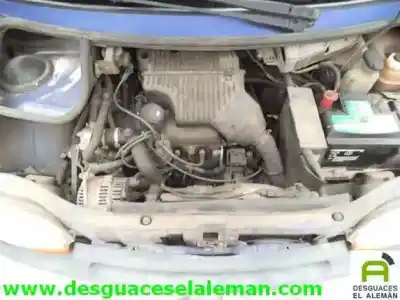 Veicolo di demolizione renault twingo i (c06_) 1.2 (c063, c064) dell'anno 1994 alimentato c3g