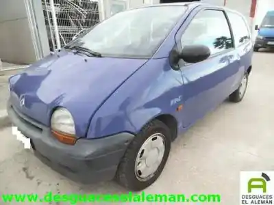Veicolo di demolizione renault twingo i (c06_) 1.2 (c063, c064) dell'anno 1994 alimentato c3g