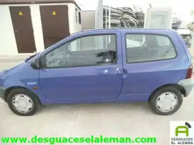 Veicolo di demolizione renault twingo i (c06_) 1.2 (c063, c064) dell'anno 1994 alimentato c3g