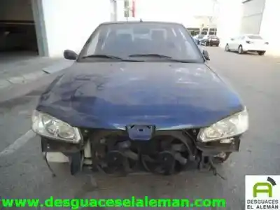 Утилизация автомобиля peugeot 306 3/5 pt. / 4 pt. (s2) nft года 2000 питание nft