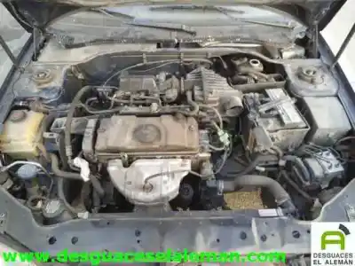 Утилизация автомобиля peugeot 306 3/5 pt. / 4 pt. (s2) nft года 2000 питание nft