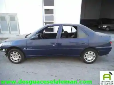Утилизация автомобиля peugeot 306 3/5 pt. / 4 pt. (s2) nft года 2000 питание nft