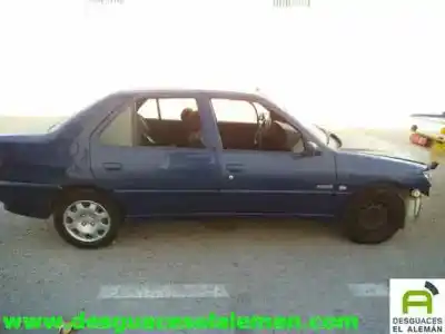 Утилизация автомобиля peugeot 306 3/5 pt. / 4 pt. (s2) nft года 2000 питание nft