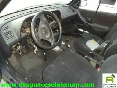 Утилизация автомобиля peugeot 306 3/5 pt. / 4 pt. (s2) nft года 2000 питание nft