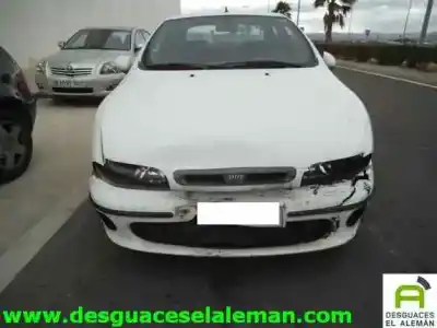 Утилизация автомобиля FIAT MAREA (185_) 1.9 TD 100 (185AX_) года 1997 питание 182A7000