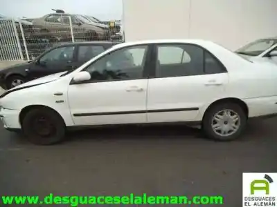 Утилизация автомобиля fiat marea (185_) 1.9 td 100 (185ax_) года 1997 питание 182a7000
