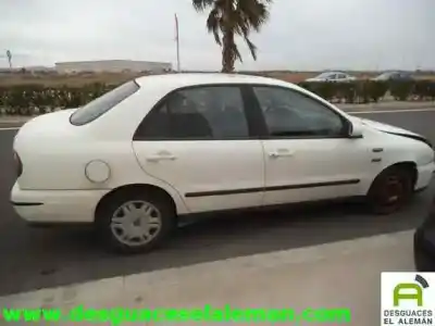 Утилизация автомобиля fiat marea (185_) 1.9 td 100 (185ax_) года 1997 питание 182a7000