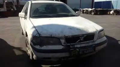 Утилизация автомобиля VOLVO S40 I (644) 1.9 TD года 1997 питание D4192T