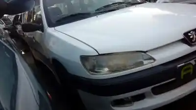Утилизация автомобиля peugeot 306 break (7e, n3, n5) 1.9 td года 1998 питание dhyxud9te
